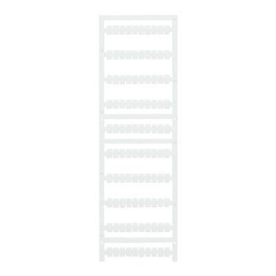 Weidmüller 1011420000 Apparaatmarkeerder Wit 500 stuk(s) Weidmüller 1011420000 Apparaatmarkeerder Wit 500 stuk(s)