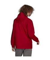 Heren Sportjas Adidas Entrada 22 Rood - Maat: M - thumbnail