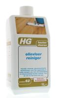 HG Olievloer Reiniger 1 Liter bij Jumbo - thumbnail