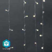 SmartLife Decoratieve LED | Wi-Fi | Warm tot koel wit | 200 LED's | 3 m | Android / IOS - thumbnail