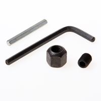 Zethulpstuk ankerstang m12 - thumbnail