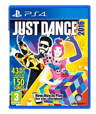Just Dance 2016