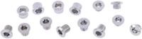 CONTEC kettingbladbout "c.nut" ct chain ring screw c.nut 5-arm 5pcs. - thumbnail