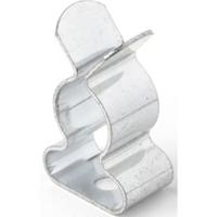 Hebotec HSK 3-6 Schildklem Klem-Ø (max.): 6 mm Verenstaal 25 stuk(s) - thumbnail