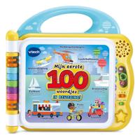 VTech Baby Mijn Eerste 100 Woordjes In Beweging + Licht en Geluid - thumbnail