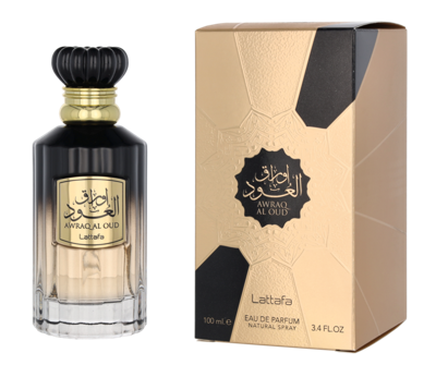 Lattafa Urooq Al Oud 100 ml Eau de Parfum