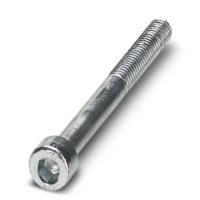 Phoenix Contact CES-SFFS-H 0801728 Inbusschroeven 10 stuk(s) - thumbnail