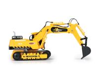 Jamara Excavator J-Matic 1:27 2,4GHz 4+2 Channel - thumbnail