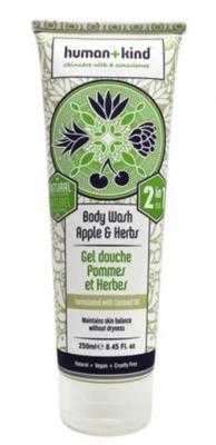 Human+Kind Body Wash Sweet Apple + Herb