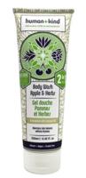 Human+Kind Body Wash Sweet Apple + Herb - thumbnail