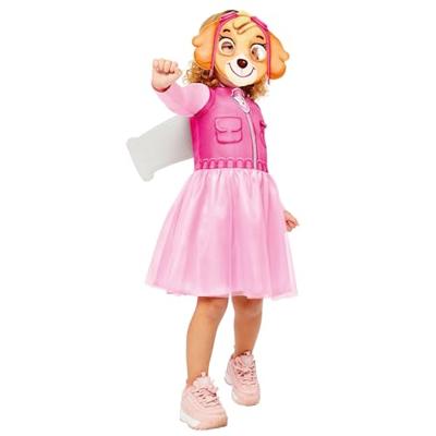 Paw Patrol Verkleedset Skye 3-4 Jaar - thumbnail