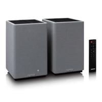 Lenco SPB-240BKGY Bluetooth luidsprekerset Grijs - thumbnail