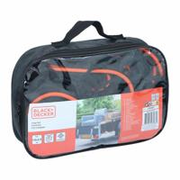 Sleepnet Black & Decker 1,6 x 2,5 m Zwart Plastic - thumbnail