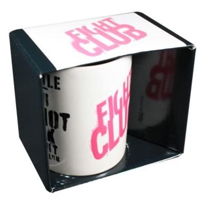 Fight Club Mug - Spray