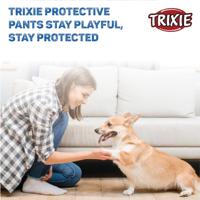 Trixie loopsheidbroekje zwart - thumbnail