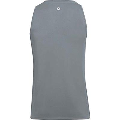 JAKO 6075 Tanktop Run 2.0 - Steengrijs - L