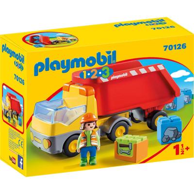 Playmobil - Kiepwagen (70126) - Speelgoed (4008789701268)
