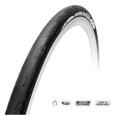 Tufo vouwband Comtura Duo 28-622 zwart