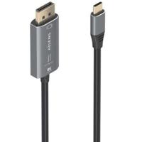 USB-kabel Aisens A109-0880 Zwart 1,8 m - thumbnail