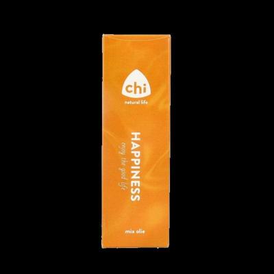 Chi Happiness mix olie 50 Milliliter