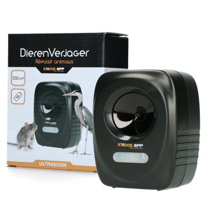 Knock Pest Dierenverjager