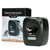 Knock Pest Dierenverjager - thumbnail