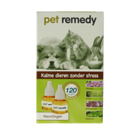 Pet Remedy kalmerende verdamper 2 Navullingen - thumbnail