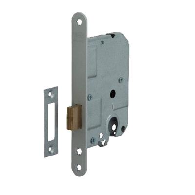 Nemef kastslot - PC55 mm - doornmaat 50 mm - 1258/2