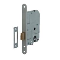 Nemef kastslot - PC55 mm - doornmaat 50 mm - 1258/2 - thumbnail