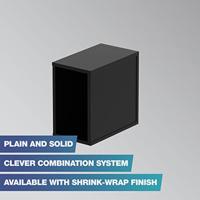 Glorious Record Box Zwart 55 - thumbnail