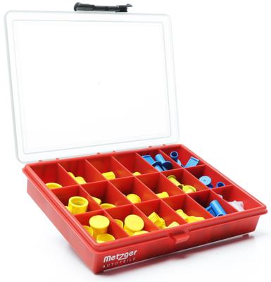 Metzger Range of caps fuel system