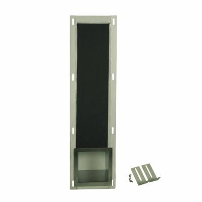 Inbouw Reserve Rolhouder RVS Aqua Royal Inbouw Reserve Rolhouder RVS Aqua Royal