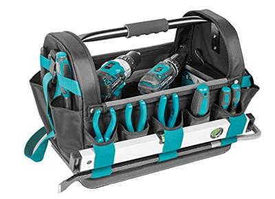 Makita Accessoires gereedschapstas open - e-15403 Makita Accessoires gereedschapstas open - e-15403