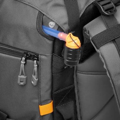 Lowepro Pro Trekker BP 550 AW II (Grey) Green Line