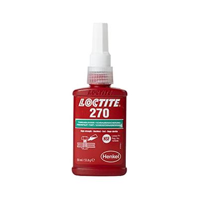 LOCTITE® 270 BO50ML EGFD 1335897 Schroefborging Vastheid: Hoog 50 ml