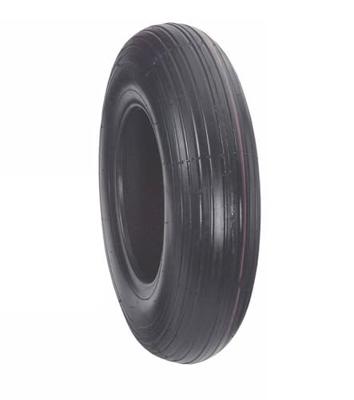 BS Rollen Reserve-buitenband | d. 260 mm | ribbelprofiel | 1 stuk - D50.260 D50.260