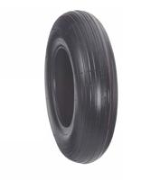 BS Rollen Reserve-buitenband | d. 260 mm | ribbelprofiel | 1 stuk - D50.260 D50.260 - thumbnail