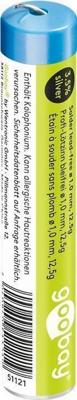 Goobay Soldeertin harskern diameter 1,0mm koker 12,5gr - 6474988 Goobay Soldeertin harskern diameter 1,0mm koker 12,5gr - 6474988