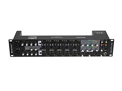 Omnitronic EM-550B MK2 5+2-kanaals mixer