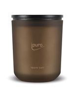 IPuro geurkaars cuir 270gr - thumbnail