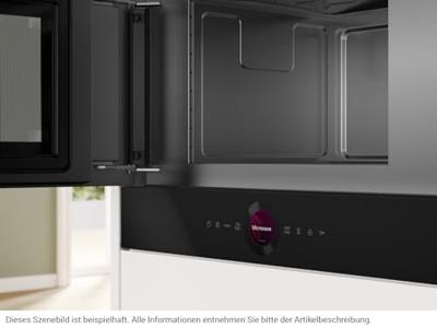 Bosch BFL7221B1 Inbouw Magnetron Zwart Bosch BFL7221B1 Inbouw Magnetron Zwart