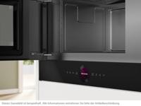 Bosch BFL7221B1 Inbouw Magnetron Zwart - thumbnail