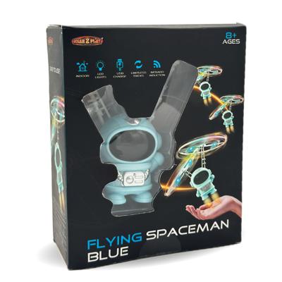 Spectron Vliegende astronaut - blauw Spectron Vliegende astronaut - blauw