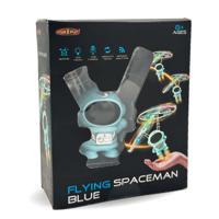 Spectron Vliegende astronaut - blauw - thumbnail