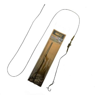 PB R2G SR Clip Leader 90 With Ronnie Hinged Soft Weed 2st. Size 6