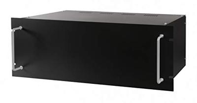 Blanko 207492 19 inch rackbehuizing 4 HE Plaatstaal