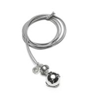 Proud MaMa Zwangerschapsketting Babybel Ketting Basic [hearts] - thumbnail