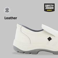Safety Jogger X0500 S2 Wit - Maat 44 - 11.118.031.44 - thumbnail
