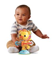 VTech Baby Dans en Draai Leeuw + Licht en Geluid - thumbnail
