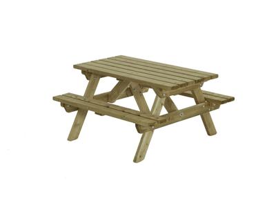 Kinderpicknicktafel 120x115 cm Talen Buitenmeubelen - Talen buitenmeubelen Kinderpicknicktafel 120x115 cm Talen Buitenmeubelen - Talen buitenmeubelen